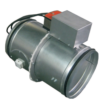 VKT КДМ-2М-МВE Клапаны и заслонки #2