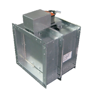 VKT КДМ-2М-МSE Клапаны и заслонки #1