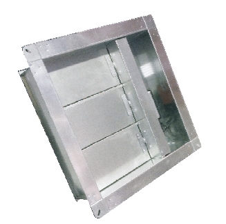 VKT КДМ-2М-СЛ Клапаны и заслонки