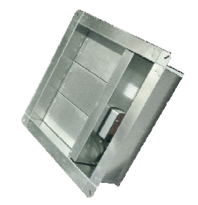 VKT КДМ-3-СЛ Клапаны и заслонки