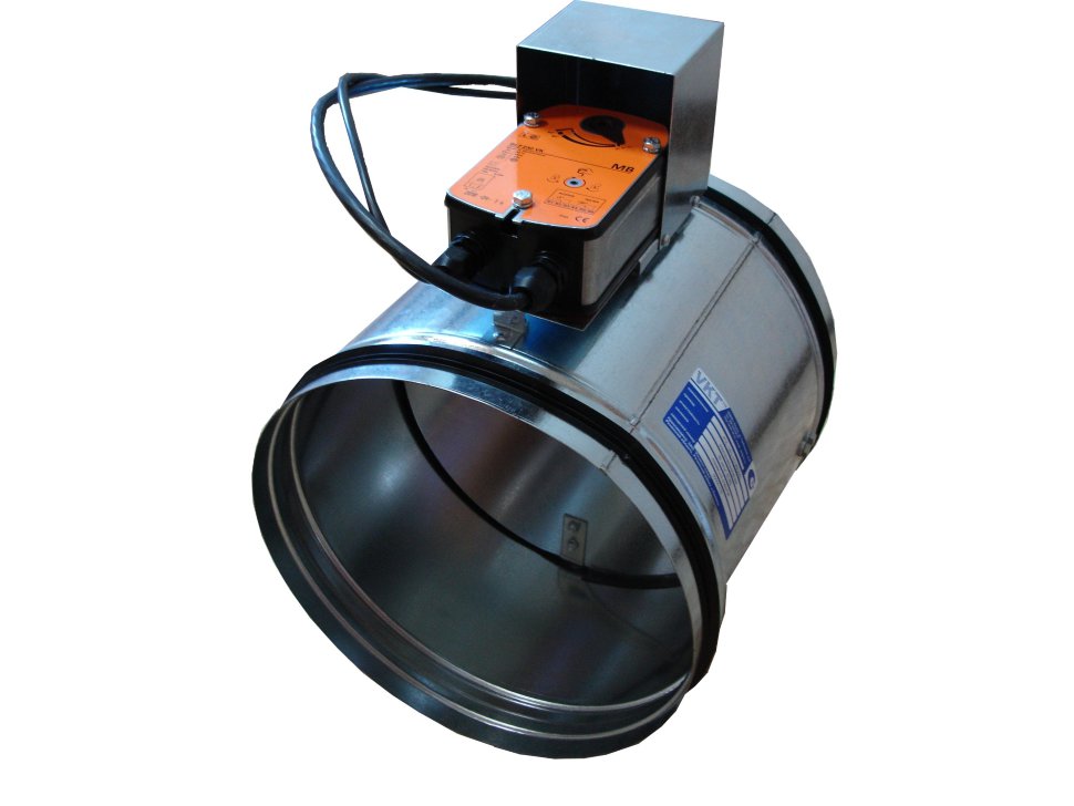 VKT КПС-1-60-В-НЗ-MS Автоматика для вентиляции и кондиционирования