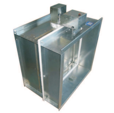 VKT КПС-1-60-НЗ-ЭМ Клапаны и заслонки