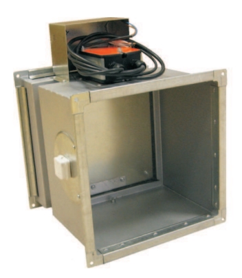 VKT КПС-1-60-НЗ-MB-T Клапаны и заслонки