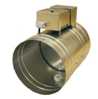 VKT КПС-1-90-НО-ЭМ Клапаны и заслонки