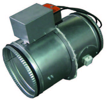 VKT КПС-2М-НО-ЭМ Клапаны и заслонки #2