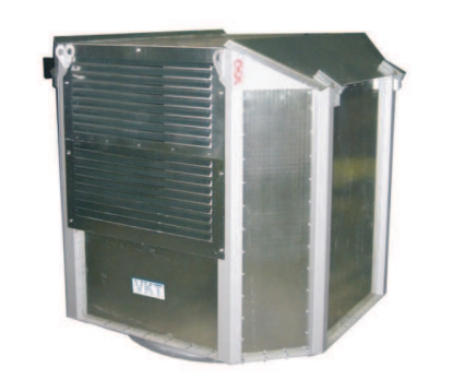 VKT ВКР-3.5-ДУ-С Вентиляторы