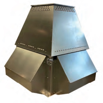 VKT ВКР-3.5-ДУ-Ф Вентиляторы