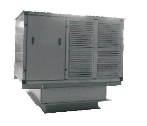 VKT ВКП-РД-8 Вентиляторы