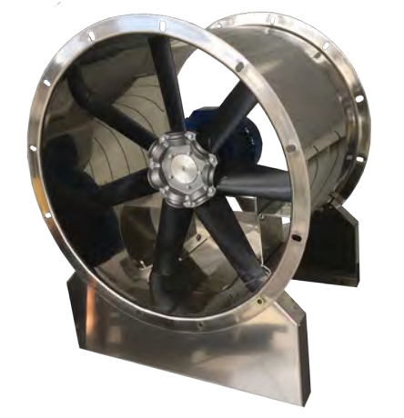 VKT НАПОР-6.3 Вентиляторы