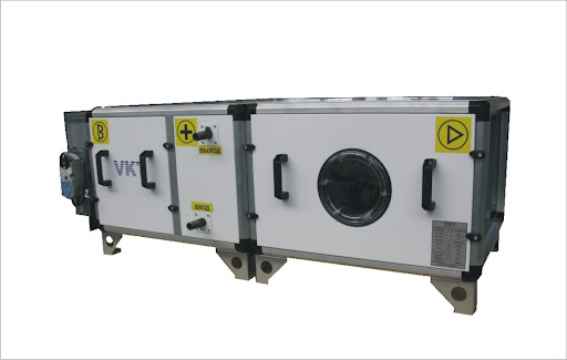 Кондиционер центральный с панелями медицинский VKT VKC-M-10 Кондиционеры и сплит-системы