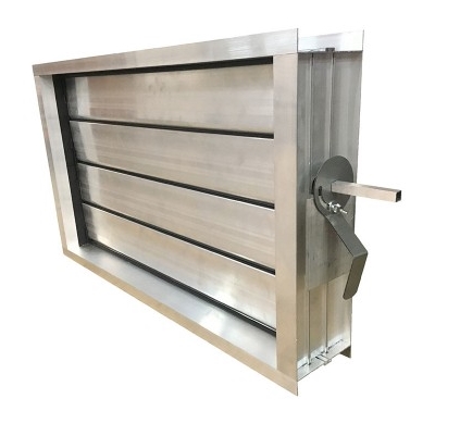 VKT VKZ-A 2200X700 Клапаны и заслонки #3