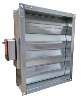 VKT VKZ-C 3200x800 Клапаны и заслонки