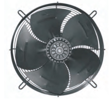 VKT VKVO 4E 450 Вентиляторы