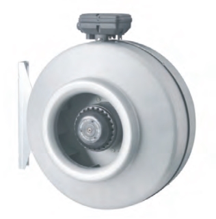 VKT VKVR-P 160 Вентиляторы #1