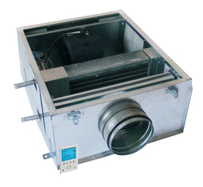 VKT VKJet-W-1200 Приточно-вытяжные системы