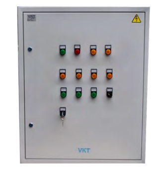 VKT VAD-DU Автоматика #3