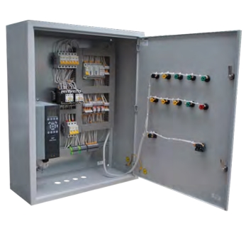 VKT VAD-DU Автоматика #2