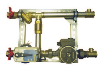 VKT VKRGS-40/110-2 Автоматика