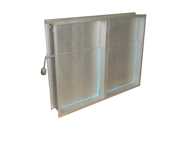 VKT VKO 1400x600 Клапаны и заслонки