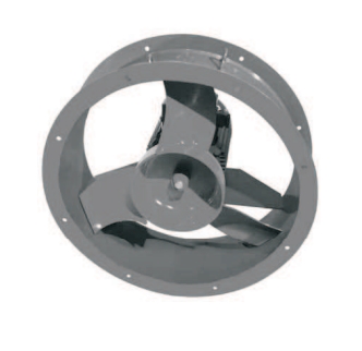 VKT ВО-12-303-4-В Вентиляторы