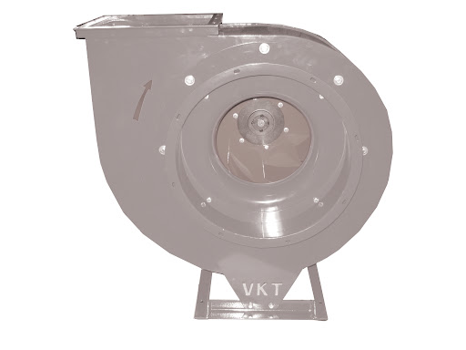 Вентилятор радиальный взрывозащищенный коррозионностойкий VKT BP-80-75-2.8-B/K Градирни
