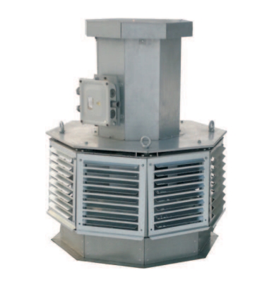 VKT ВКР-3.5-В/К-C Вентиляторы